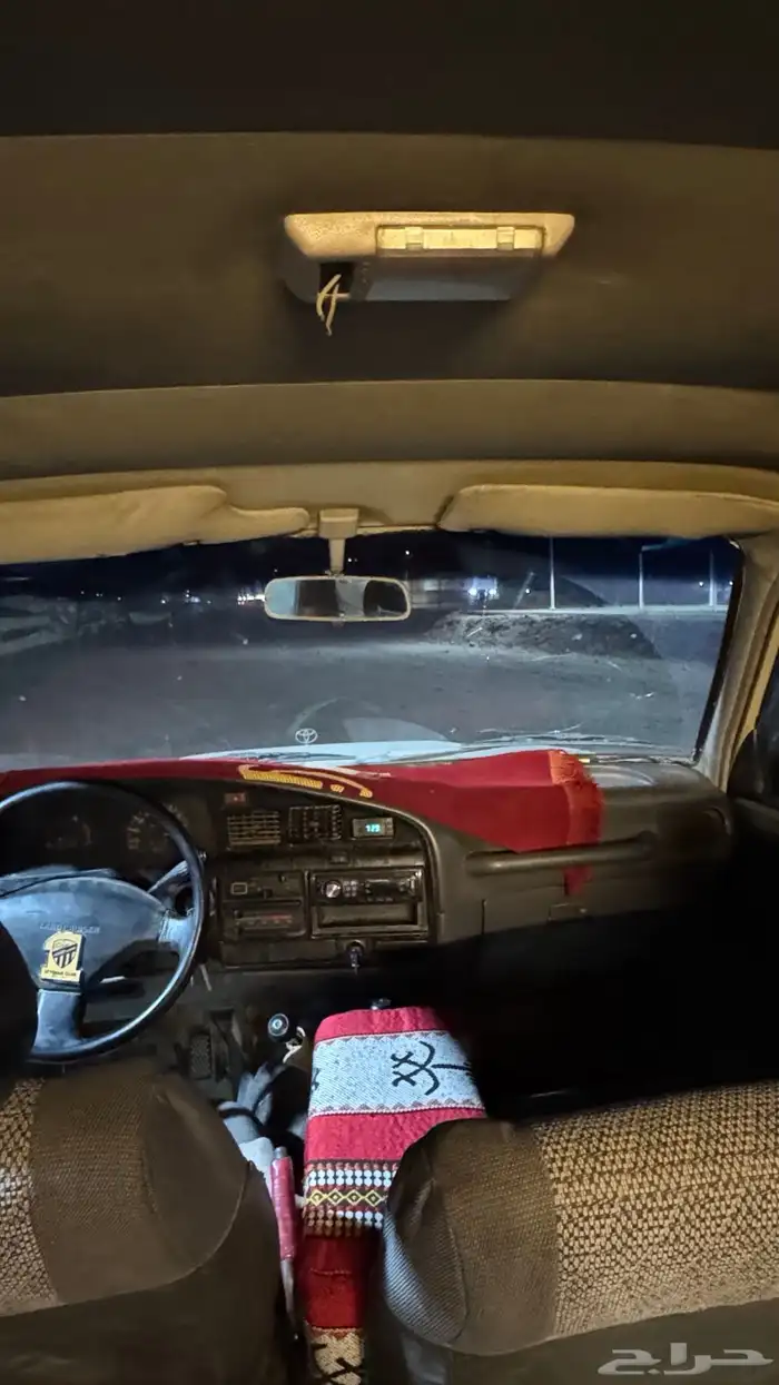 لاندكروزر 91 3