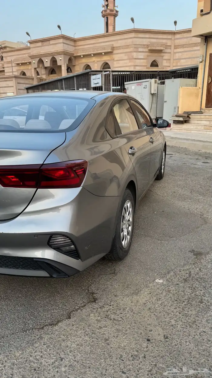 سيراتو استاندر 2022 6