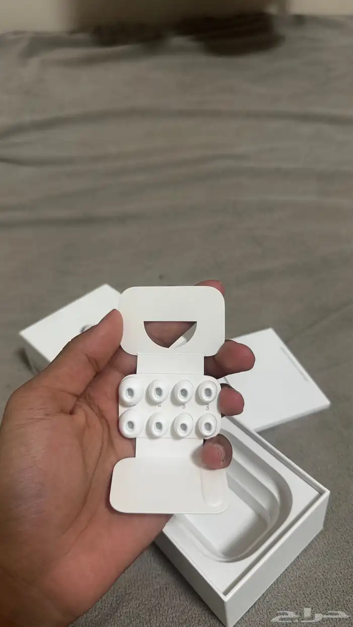 سماعه ابل ايربودز برو 3 اخر اصدار 4