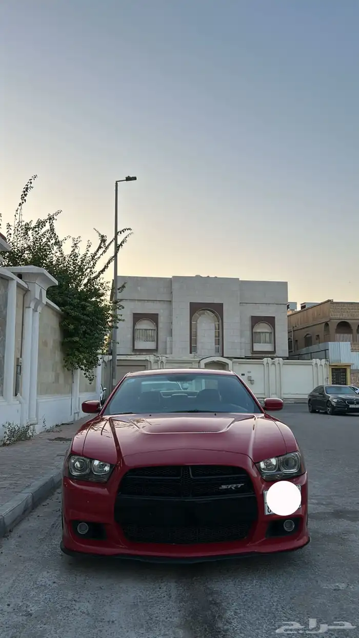 دودج تشارجر SRT 1