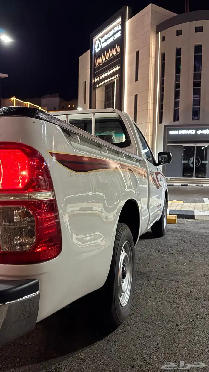 هايلوكس 2014 مالك أول 8