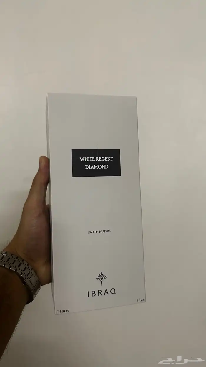 عطر إبراق وايت ريجنت دايموند 0