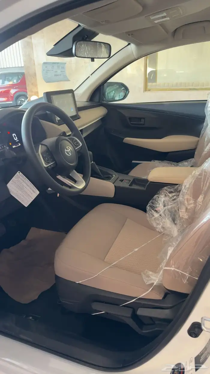 تويوتا يارس واي - واي بلس 2026 7