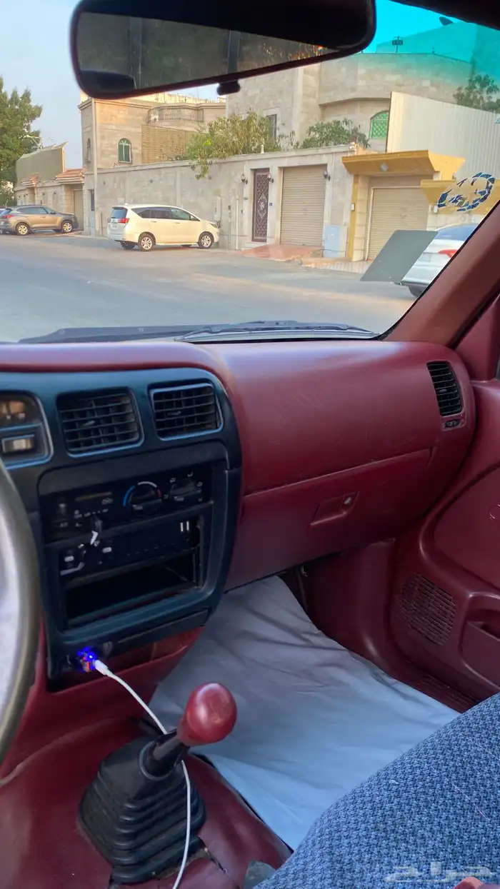 هايلوكس 1999 13