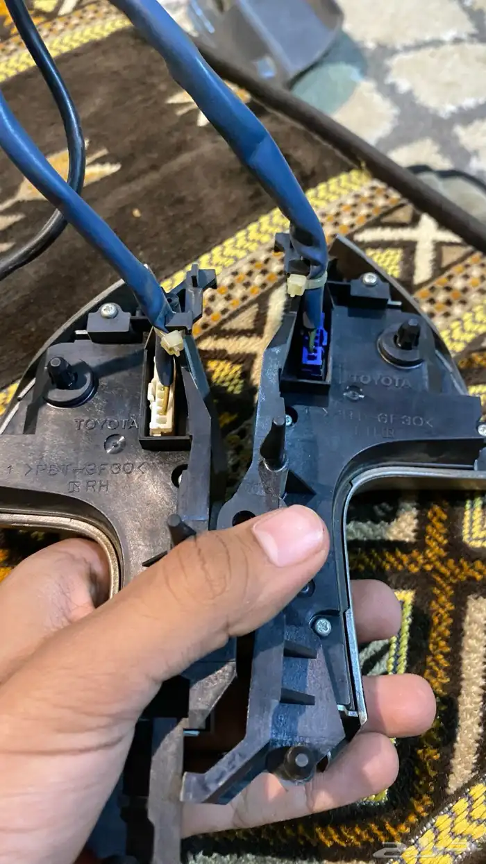 للبيع تحكم ب السجل ب ختم الوكاله كامري اوريون كورولا هايلكس 1