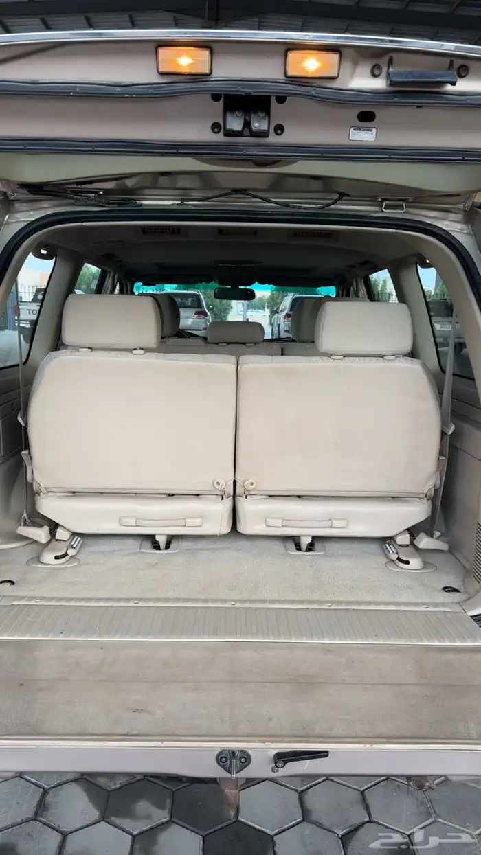 لاندكروزر 2004 سعودي فل كامل (تم البيع) 11