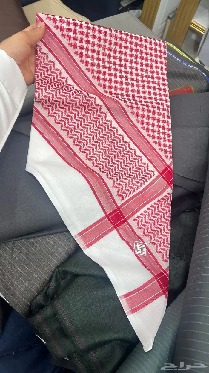 شماغ دسار قديم وجميل 0