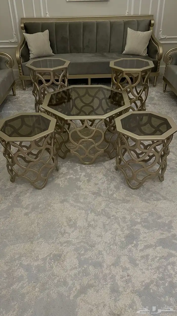 طاولات مجلس 5 0