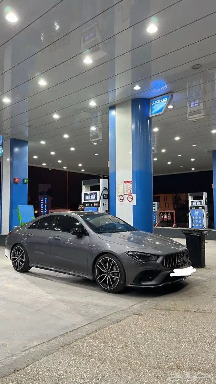 cla 35 amg 2023 جفالي 1