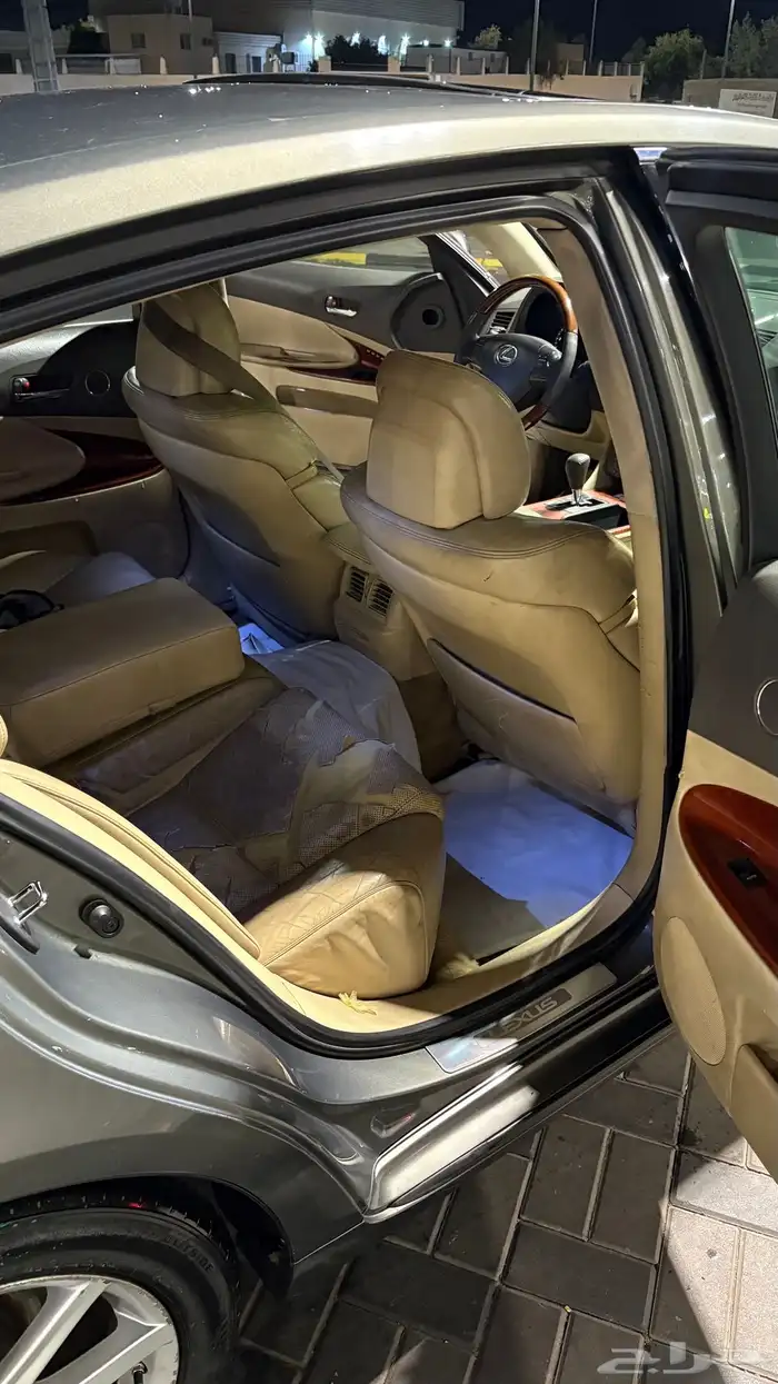 لكزس GS 300 2006 30