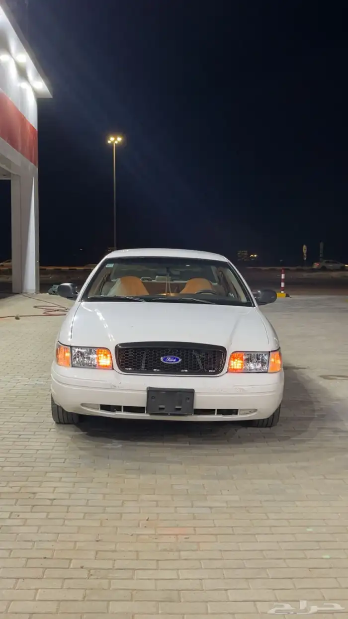 فورد بوليسي 2006 1