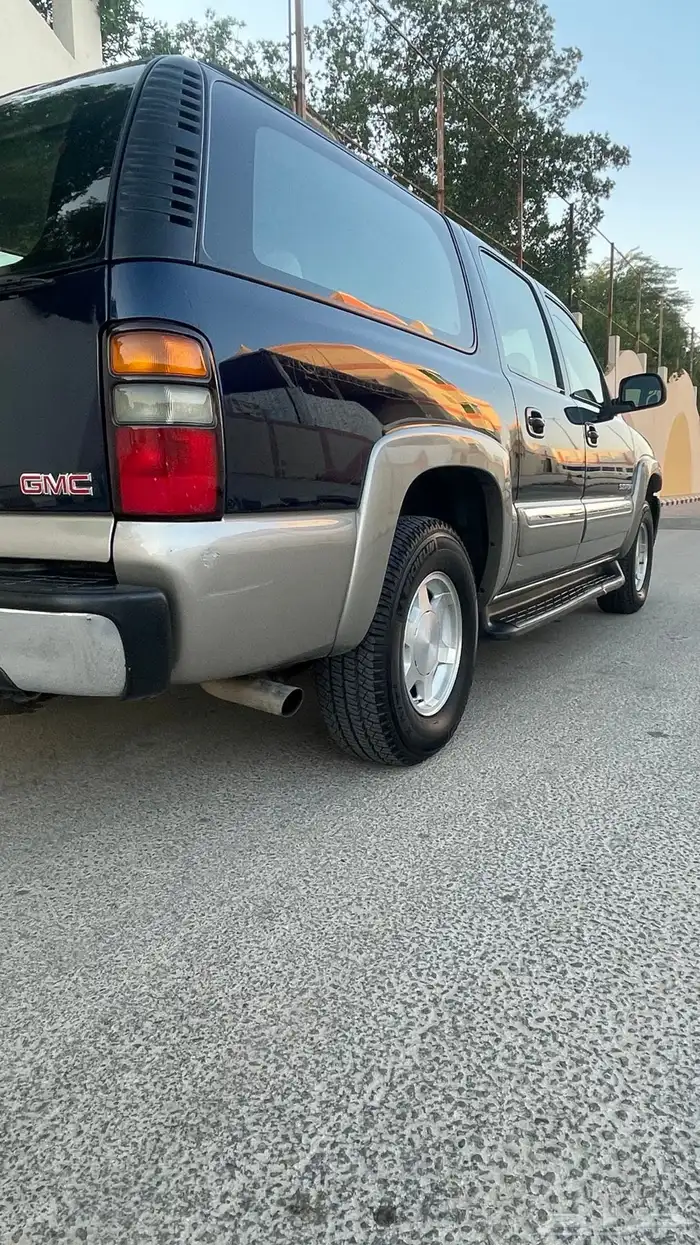 جمس سوبربان 2004 وكالة 36