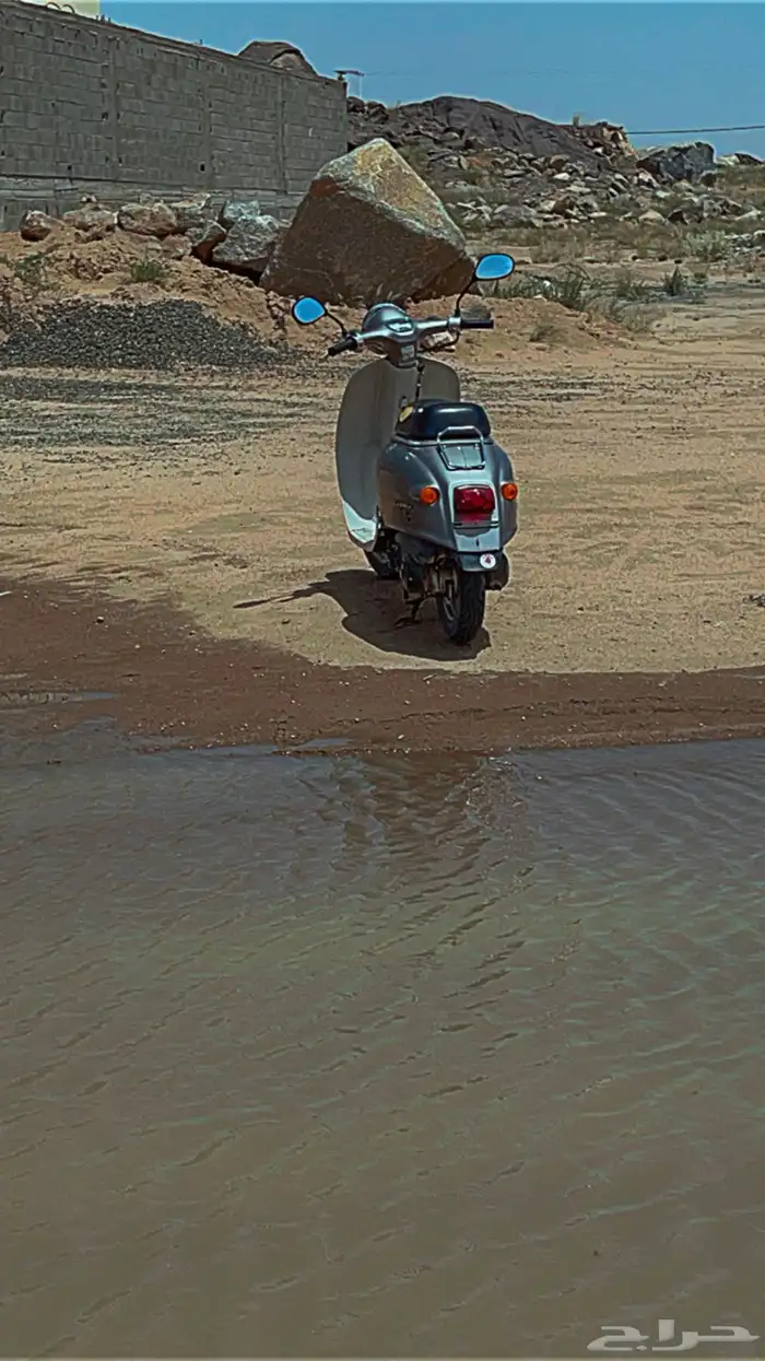 دباب هوندا جيرونو البيع تصميم كلايسيكي 2