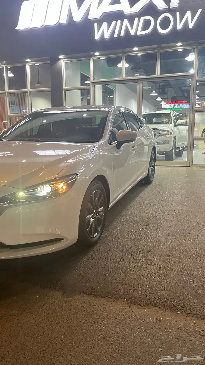 للتنازل مازدا 6 2025 7