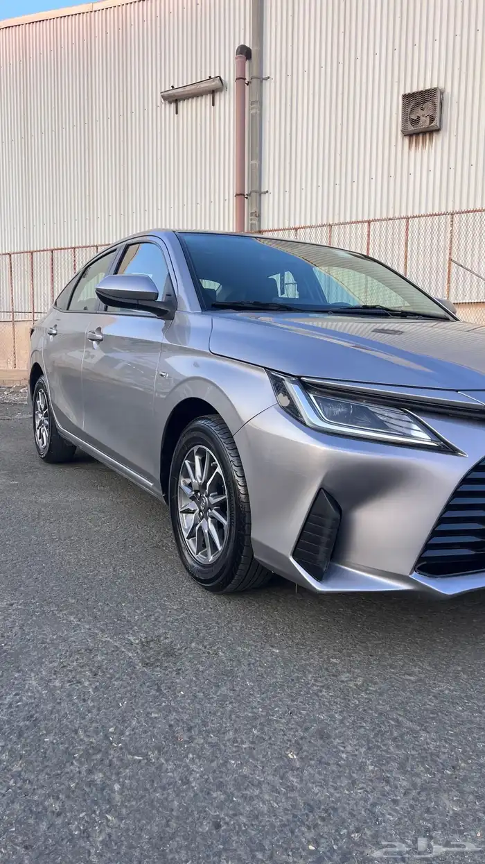 يارس 2024 Y شبه الجديد 13