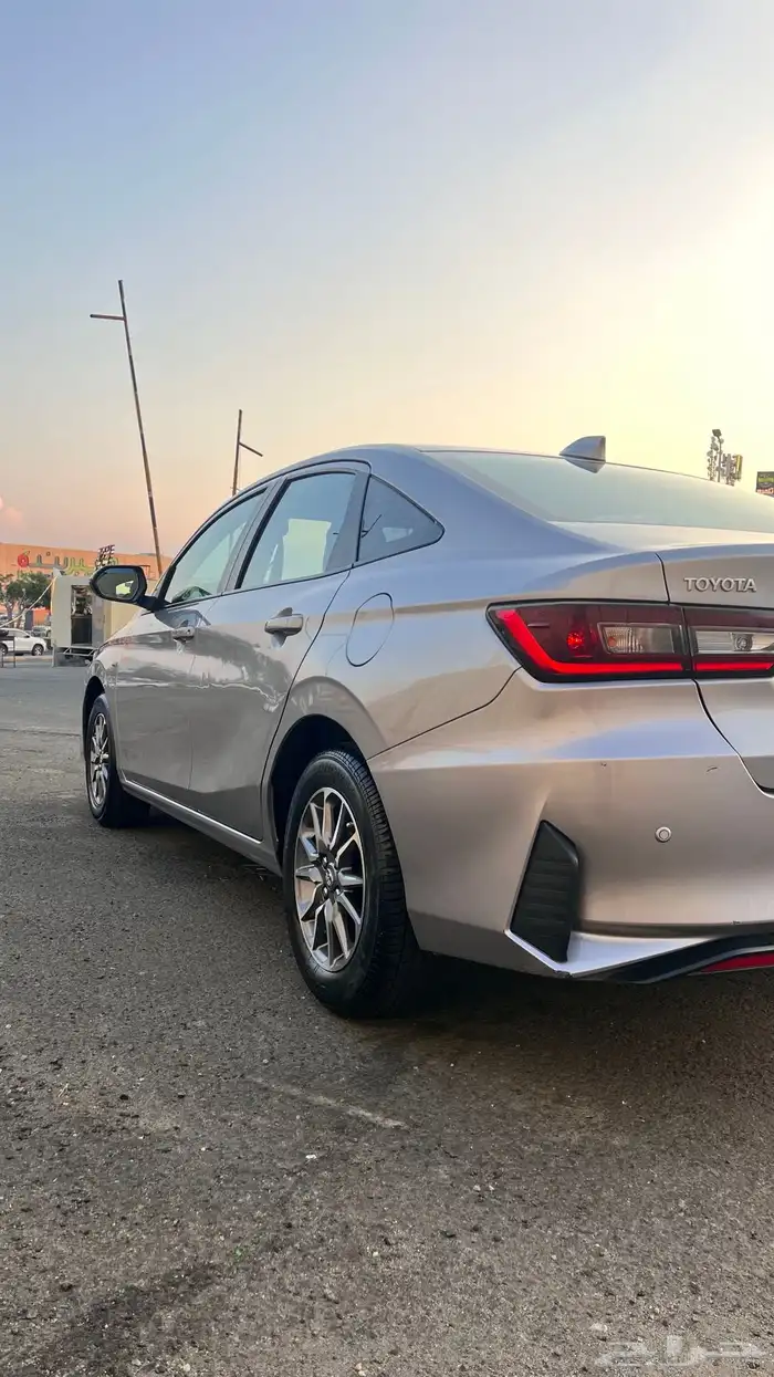 يارس 2024 Y شبه الجديد 15