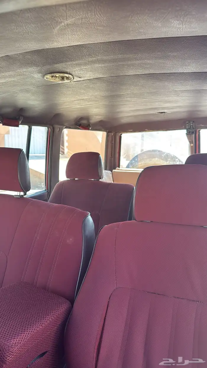 جيب نيسان باترول 92 4