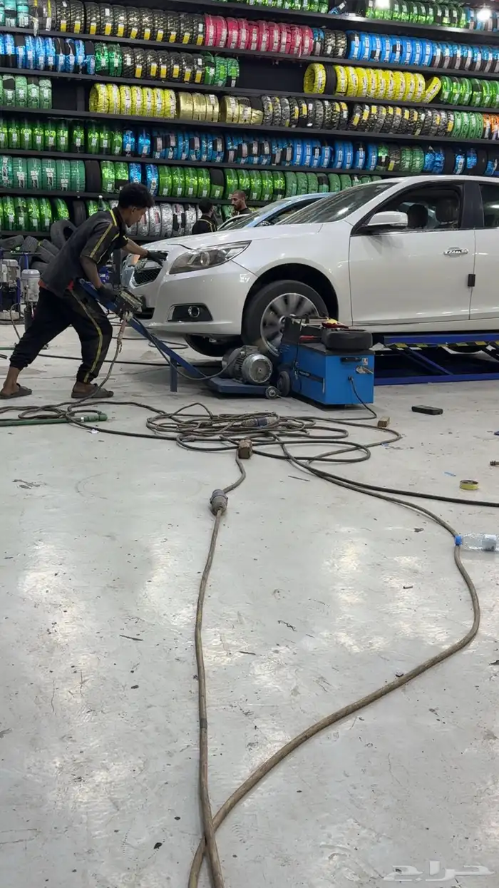 ماليبو 2013 فل كامل LTZ فتحه 22