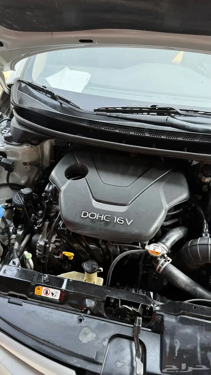 مكينة سيراتو اكسنت 2009 . 214 . 2017 . 2020 0