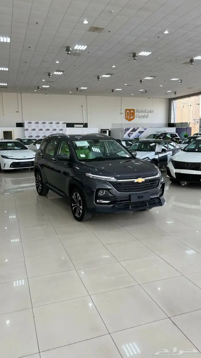 شيفروليه كابتيفا LT نص فل 2026 0