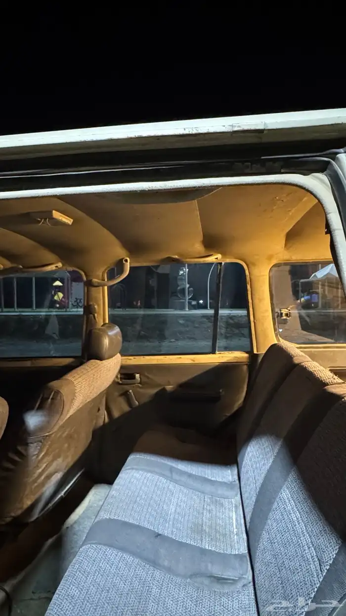 لاندكروزر 91 5