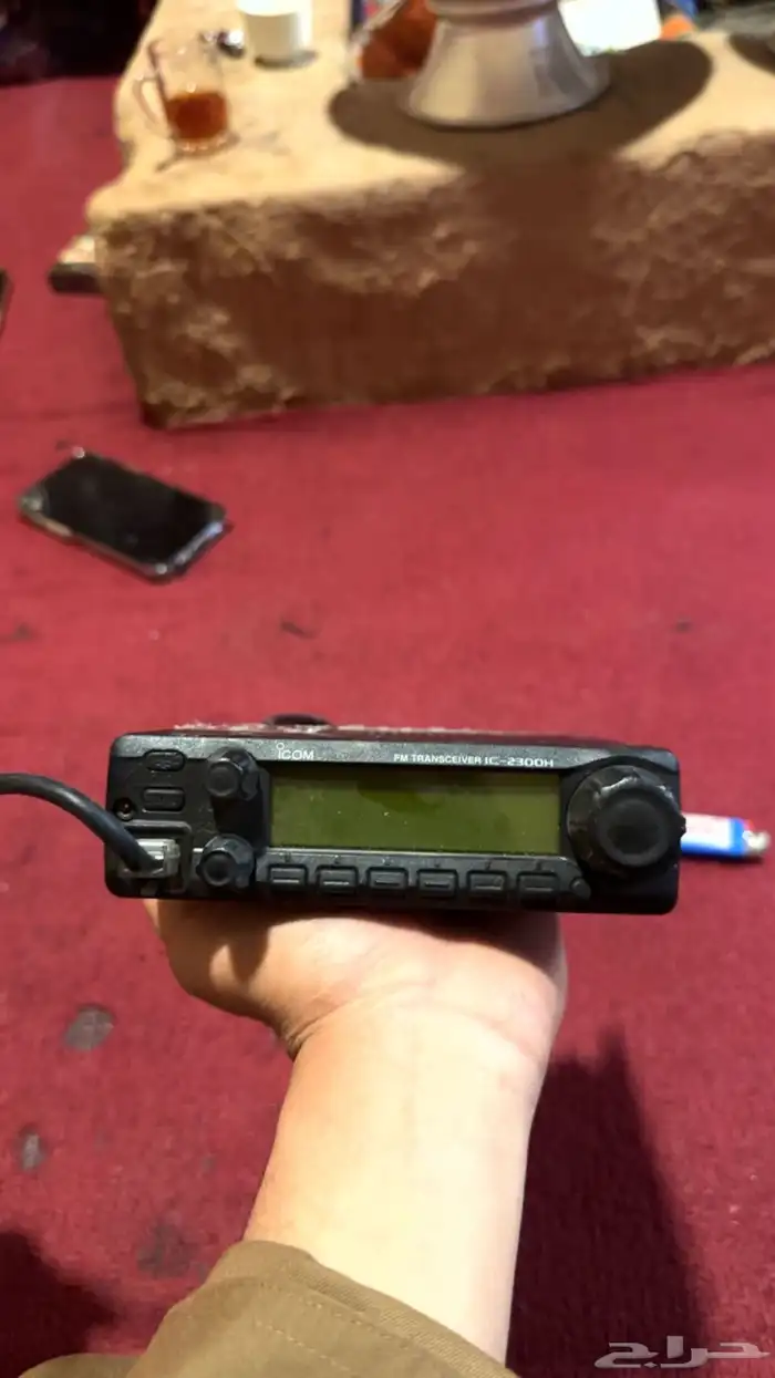 كنود (ايكوم 2300) 0