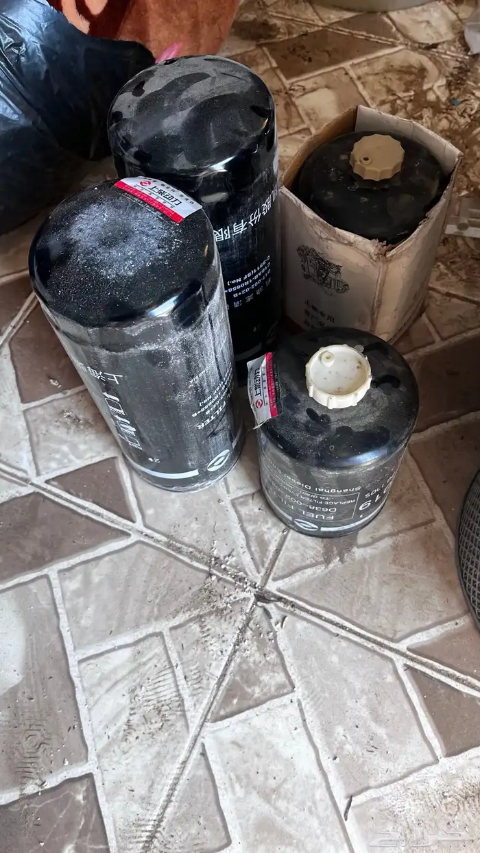 اغراض شيول الموجوده فلتر زيت فلتر هوا دينمو وقير 7