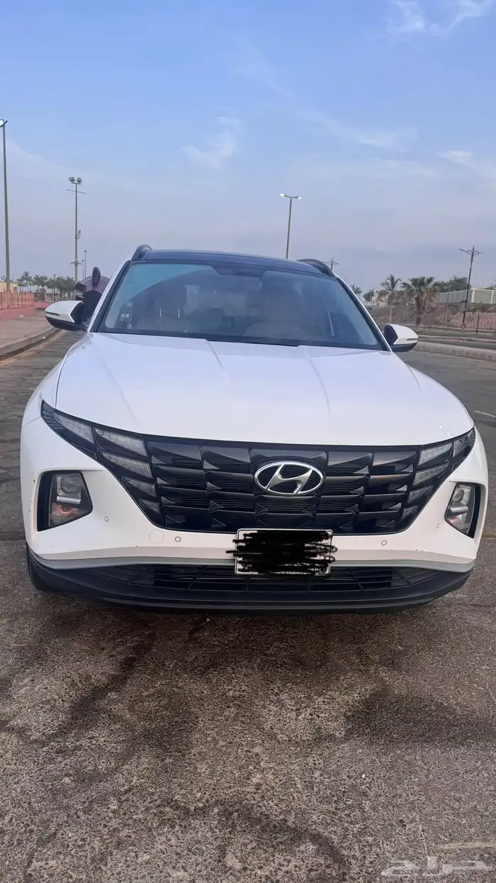 توسان2023 فل كامل ممشى قليل 8