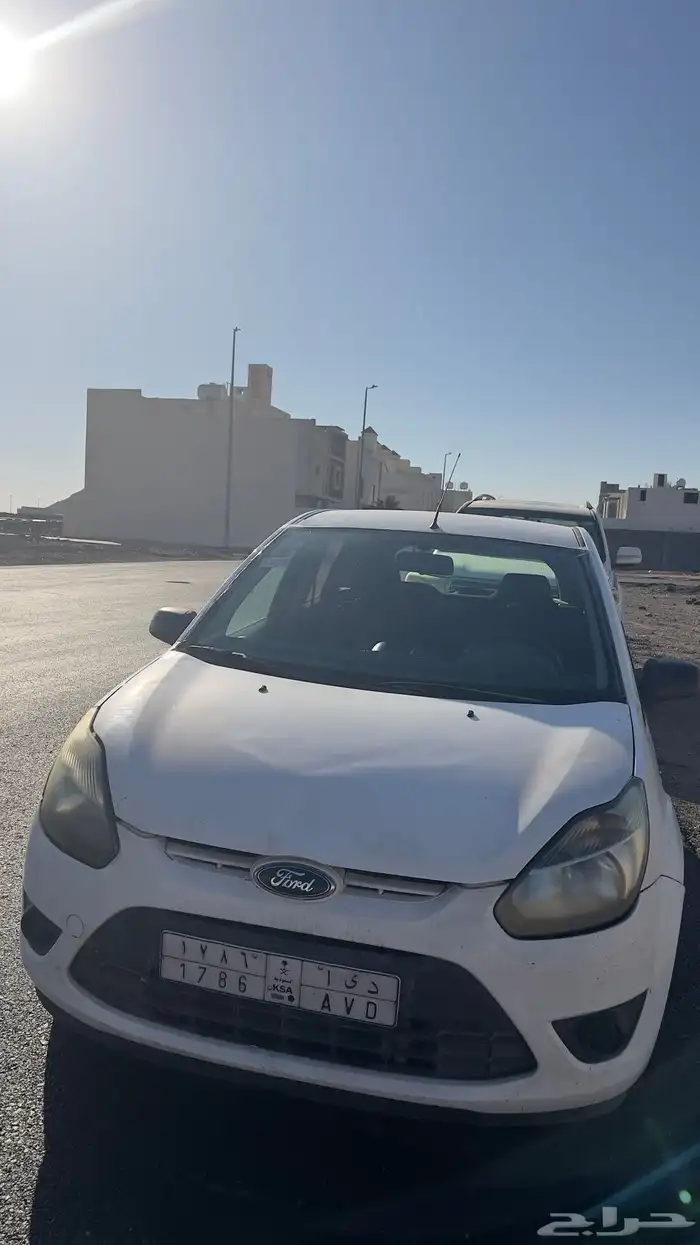 فورد فيقو 2012 2