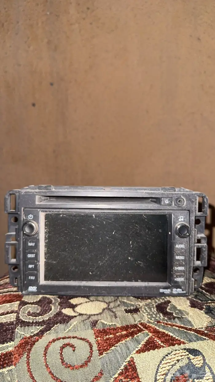 شاشة تاهو 2011 1