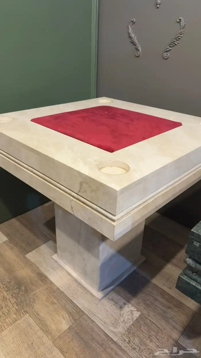 طاولة بلوت 35