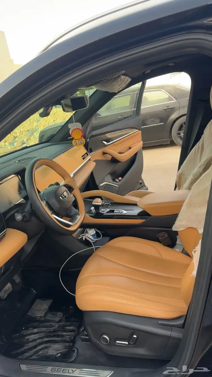 جيلي مونجارو 2024 19