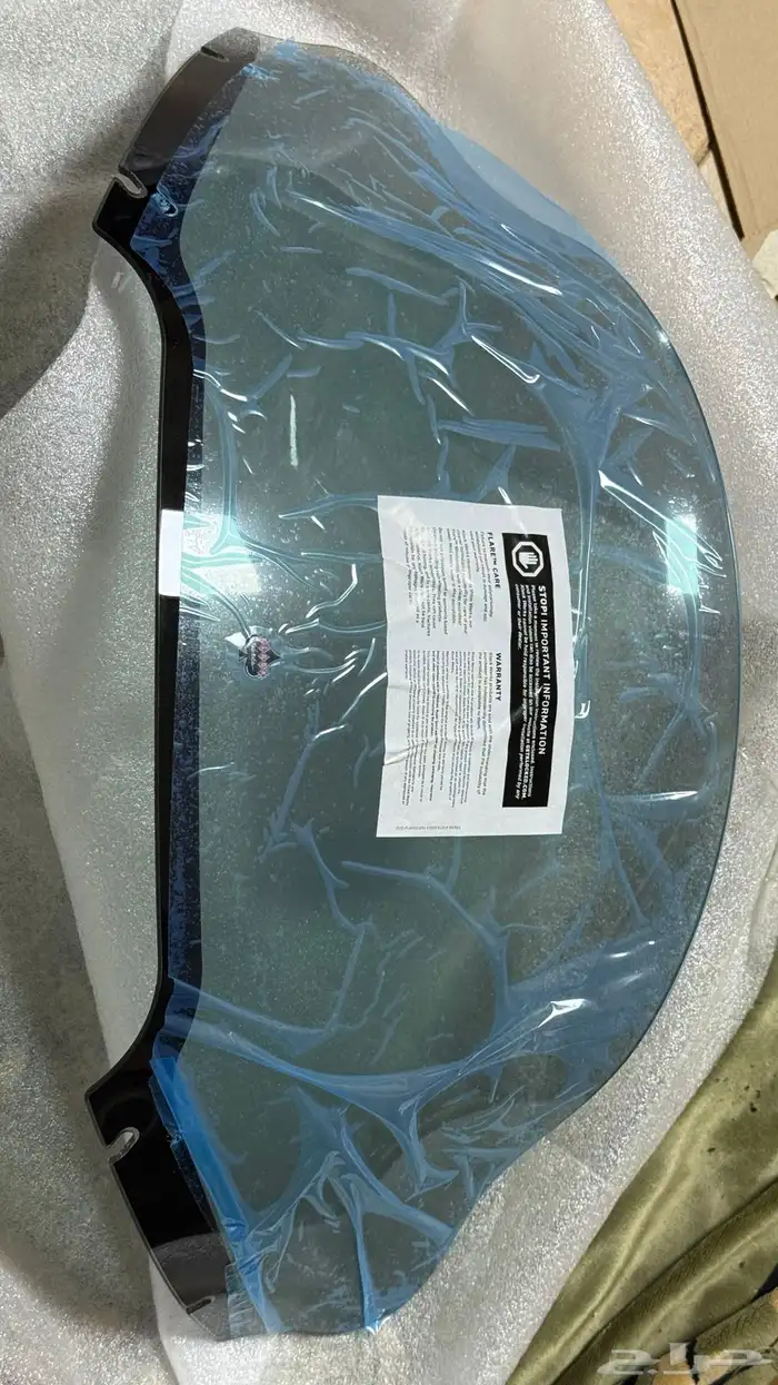 ويند شيلد كلوك وركس klock werks 1