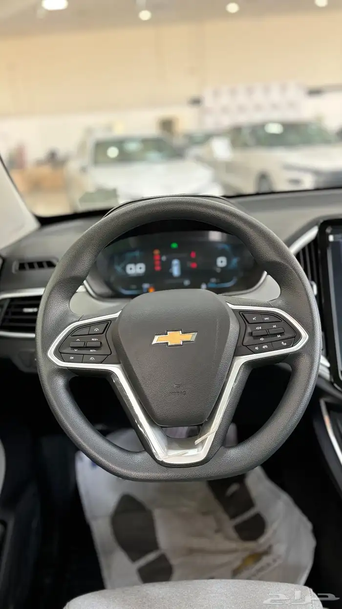 شيفروليه كابتيفا LT نص فل 2026 10