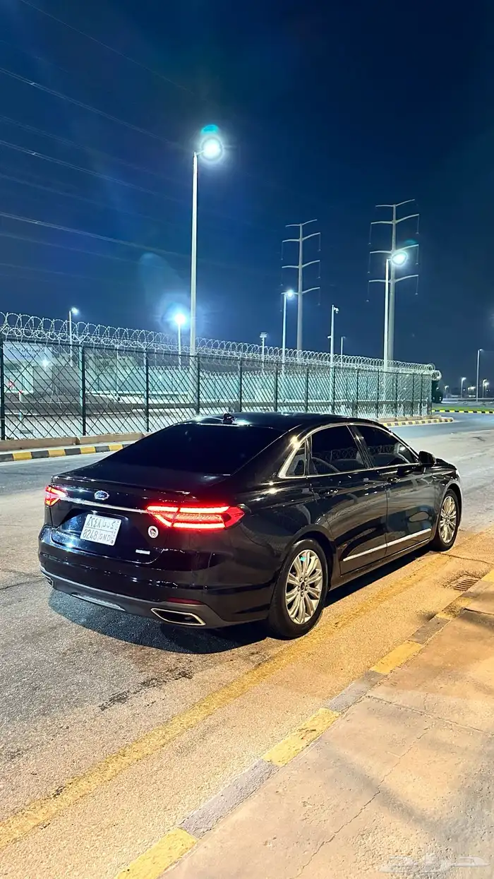 فورد تورس 2021 ستاندر 13