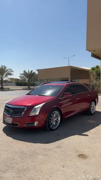 للبيع كاديلاك Xt4 platinum او بدل مناسب index