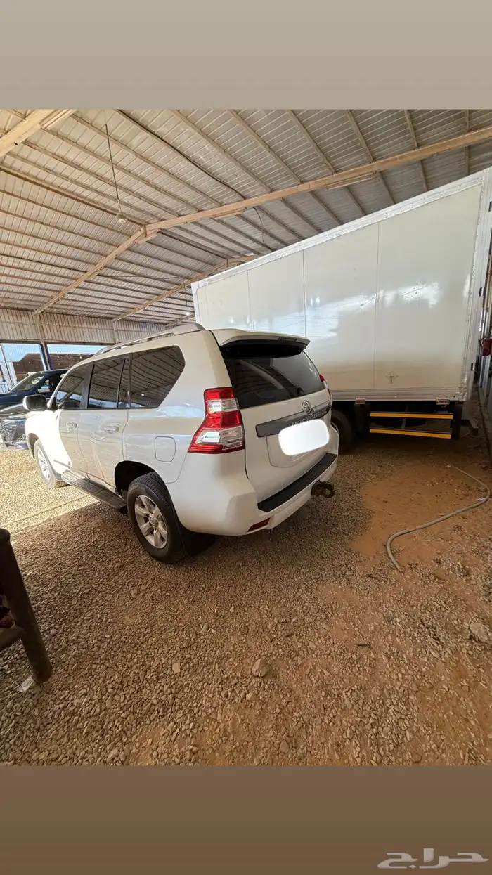 برادو 2016 سعودي 0