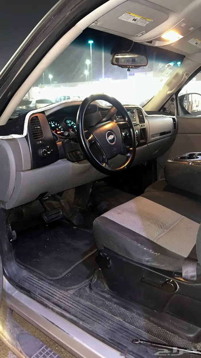 سلفرادو 2007 4