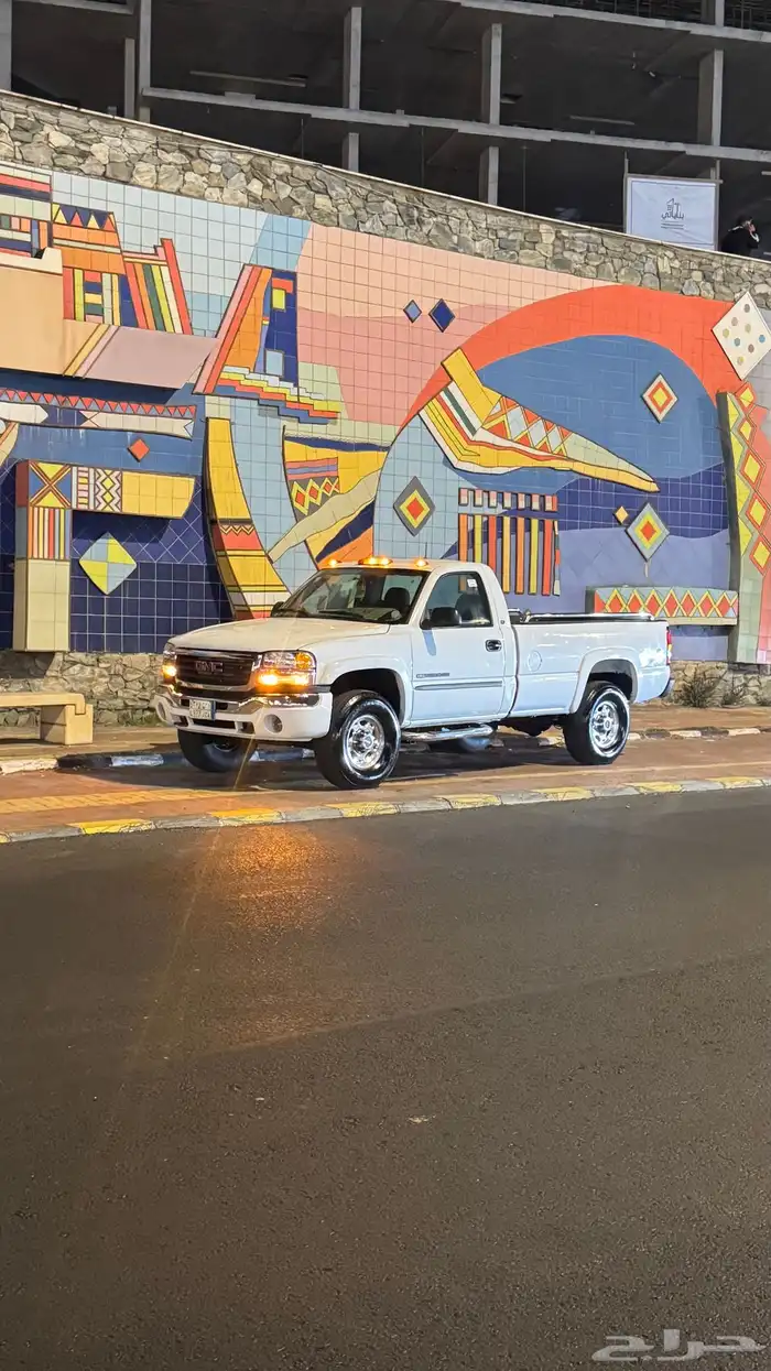 جمس سييرا 2001 2500HD 79