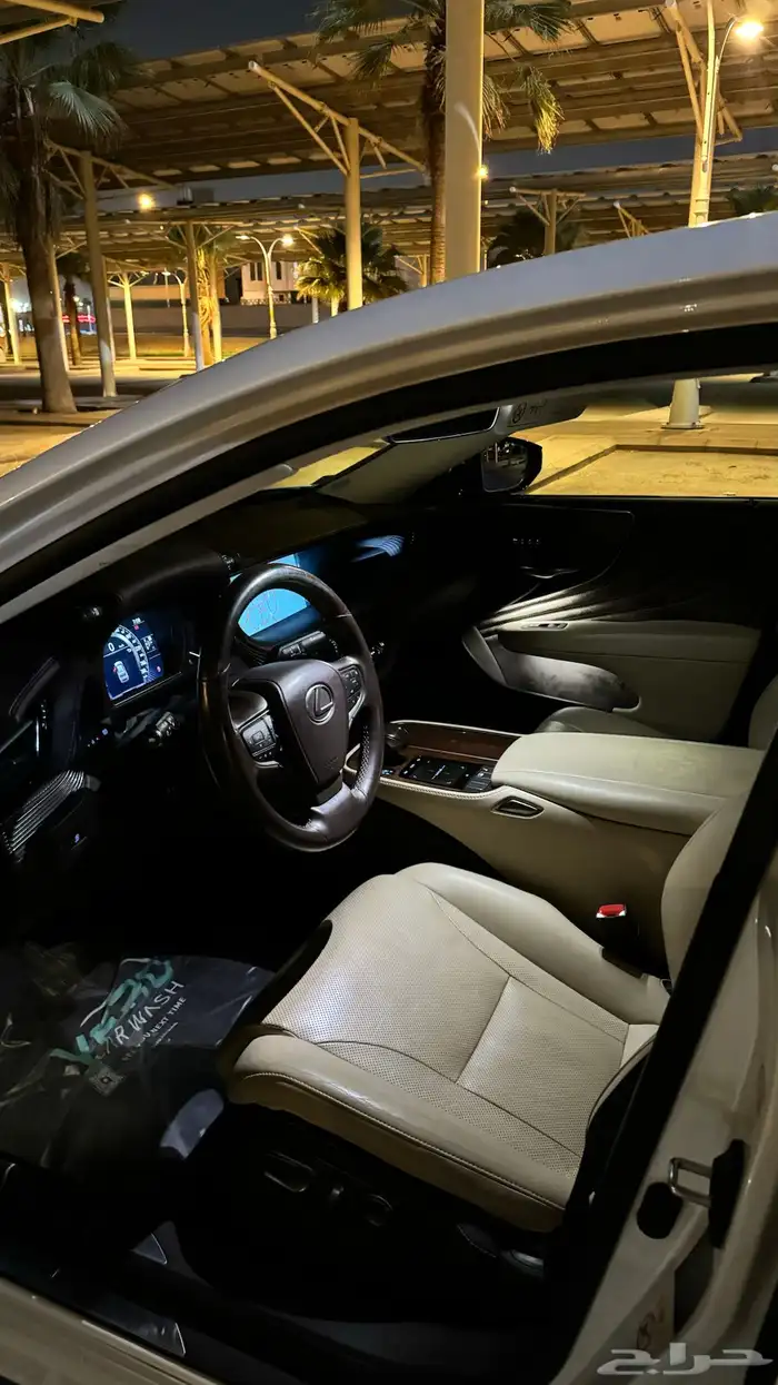 لكز ال اس 350 6