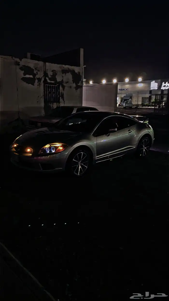 متسوبيشي اكليبس g4 gt v6 3.8 5