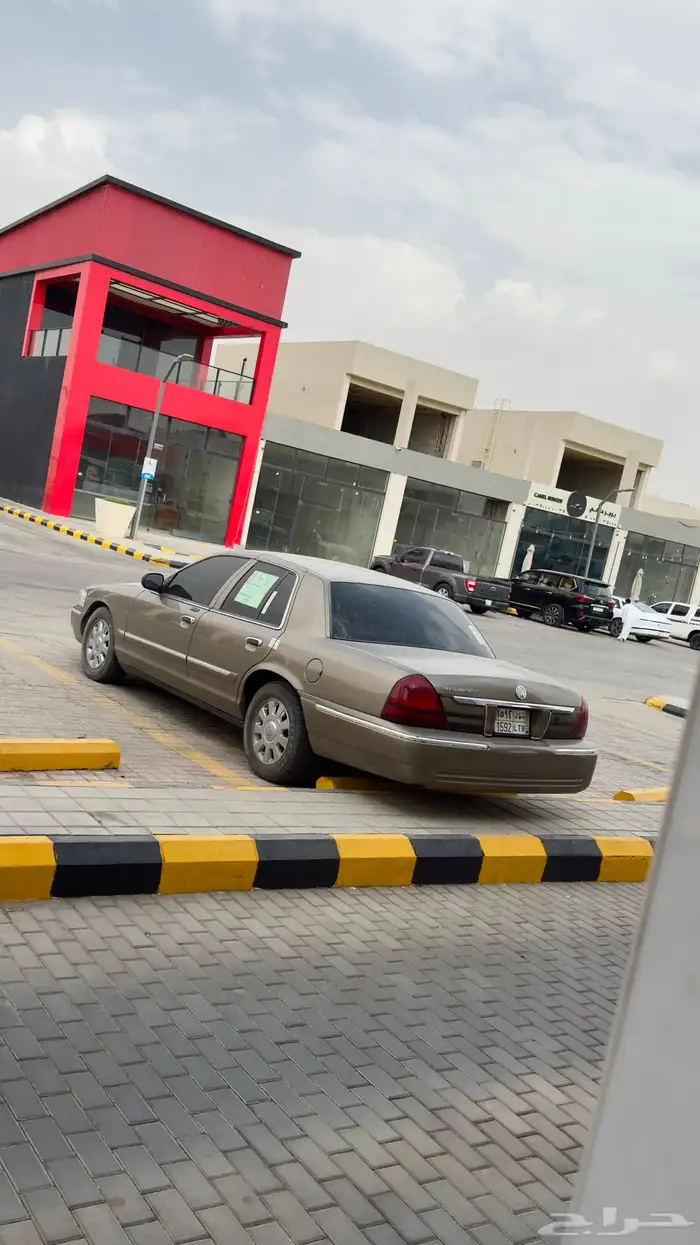 فورد ماركيز للبيع بأسرع وقت 2