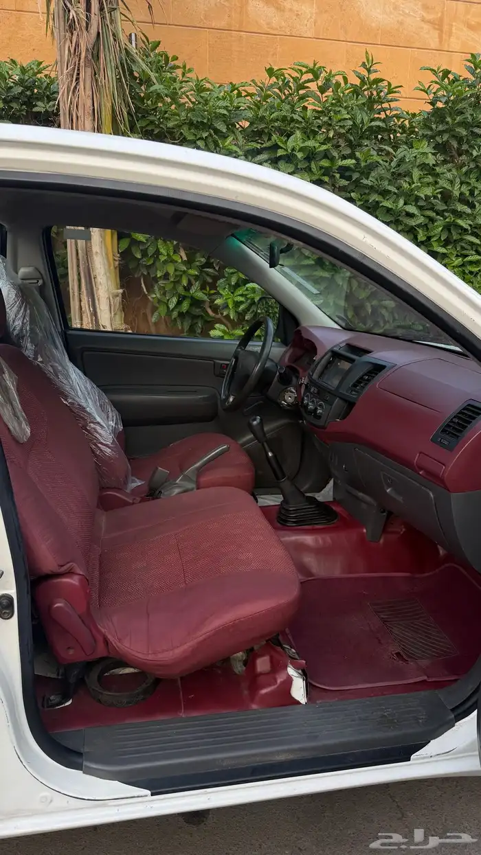 هايلكس غمارة 2012 6