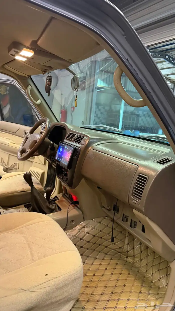 باترول مكينة لكزس 400 19