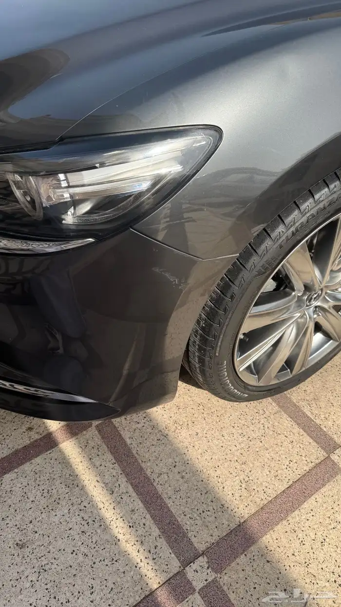 مازدا 6 2023 فل كامل ممشى 44 23