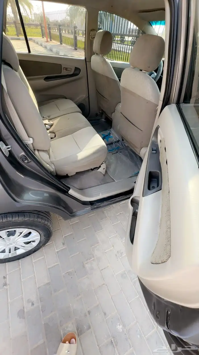 نوفا 2014 تماتيك عداد 300 محركات نظيفه مكيف بارد 8