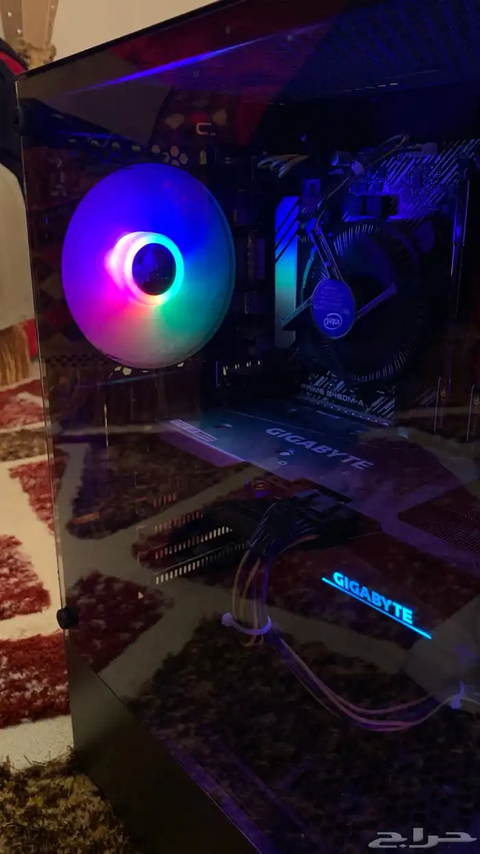 بي سي قيمنق 3