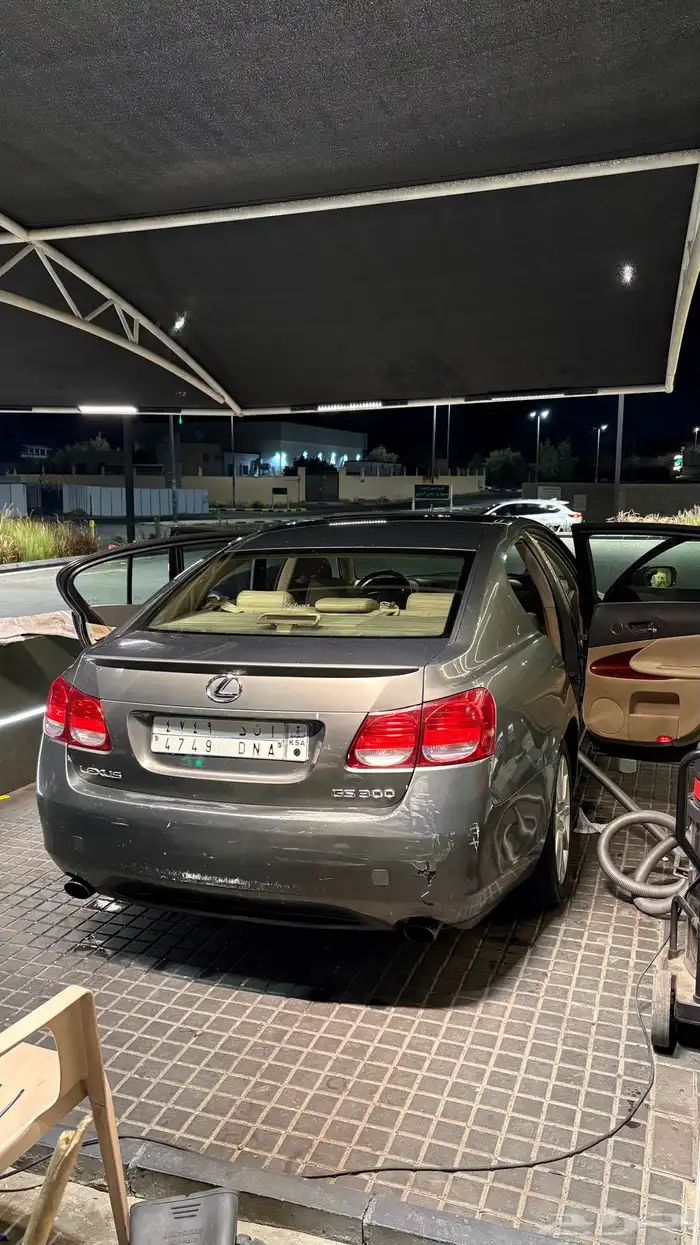 لكزس GS 300 2006 15