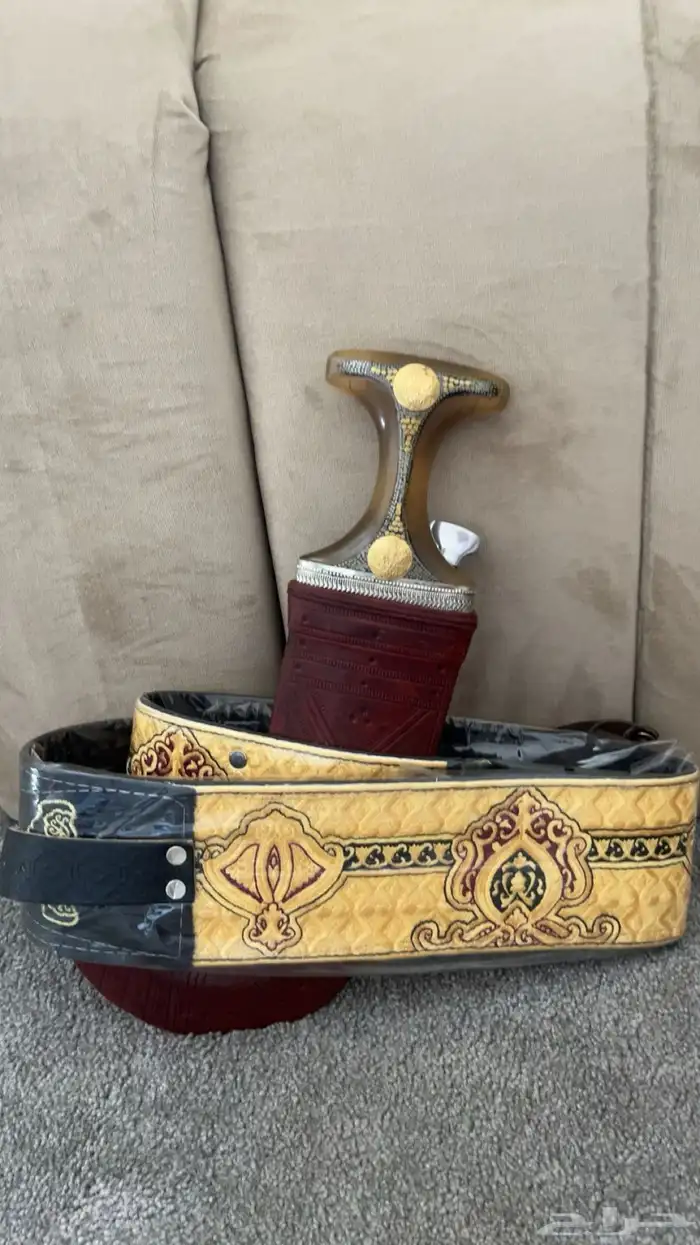 جنبيه صنعاني وتر 0