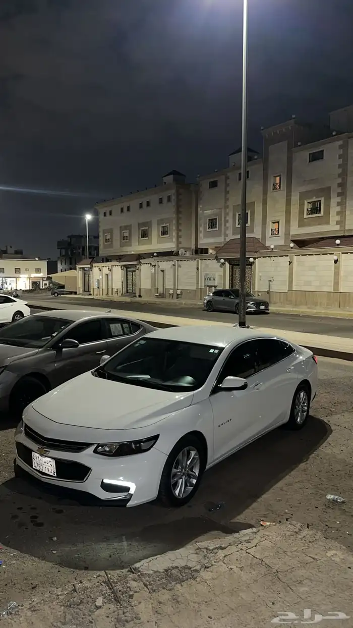 شيفرليه ماليبو 0